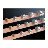 Síncsatlakozó-kapocs 4A 1-4mm-va 4mm2-vezetőhöz(max.) SV Rittal