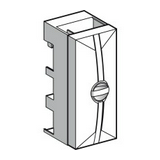 Síncsatlakozó modul 3P 440A 35...120mm2 12...30x5...10mm sínre  TeSys LA9-Z Schneider