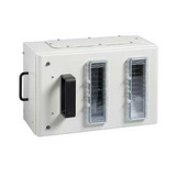 Síncsatorna leágazódoboz 3P+N+PE 24modul készülékhez 160A 230-690V/AC50Hz IP55 Canalis Schneider