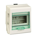 Síncsatorna leágazódoboz 3P+N+PE 5modul készülékhez 32A 230-500V/AC50Hz IP55 Canalis Schneider