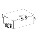 Síncsatorna leágazódoboz 3P+N+PE 630A 230-690V/AC50Hz vezetékbevezetővel IP55 Canalis Schneider