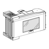 Síncsatorna leágazódoboz 3P+N+PE 8modul készülékhez 63A 230-690V/AC50Hz IP55 Canalis Schneider