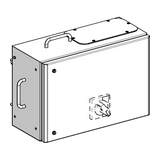 Síncsatorna leágazódoboz 3P+N+PE NG szakaszolókapcsolóhoz 160A 230-690V/AC50Hz Canalis Schneider