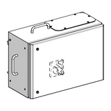 Síncsatorna leágazódoboz 3P+N+PE NSX megszakítóhoz 250A 230-690V/AC50Hz IP55 Canalis Schneider