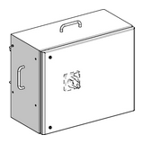 Síncsatorna leágazódoboz 3P+N+PE NSX megszakítóhoz 250A 230-690V/AC50Hz IP55 Canalis Schneider