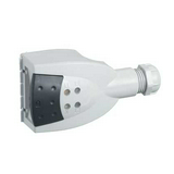 Síncsatorna leágazóelem 3P+N+PE 10A 230-400V/AC50Hz vezetékbevezetővel IP55 Canalis Schneider