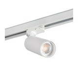 LED szpot lámpatest TEAR-sínre PAR16 GU10 10W 220-240V AC alumínium IP20 ATL2 GU10-W KANLUX