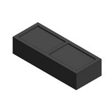 Síntartó profil  290x115x60mm gumi kavicsos tetőre  ValkPro+ Van der Valk