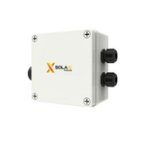 Adapter doboz hőszivattyúhoz 16RO 1AO RS485 125x125x75mm tartozék ADAPTER BOX G2 SolaX