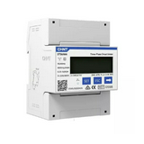 Okos szolár fogyasztásmérő 3F áramváltós 5A elektronikus 154-286V 296-540V/ B-osztály Chint SolaX