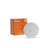 RF hő-/páraérzékelő ZigBee3.0 mini vez.nélküli -10-60°C CR2477-elem falonkívüli SNZB-02P Sonoff
