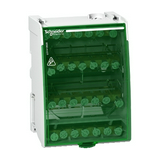 Sorkapocs elosztóblokk 100A 4x(2x25+5x10mm2) 4-pólus 25mm2-vezetőér Linergy DS Schneider