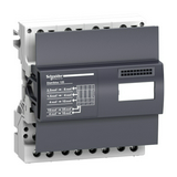 Sorkapocs elosztóblokk 125A Polybloc 4P 125A csavarmentes 40csatl./<6mm2 Prisma G/P Schneider