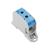 Sorkapocs elosztóblokk 1x95/1x95mm2 155A 1000V kék WPD 131 1X95/1X95 BL Weidmüller