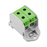 Sorkapocs elosztóblokk 2x50+2x50mm2 120A 1000V zöld WPD 230 2X50/2X50 Weidmüller