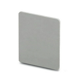 Sorkapocs elválasztólap szürke 0.5mm-va TS-KK 3 PHOENIX CONTACT