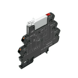 Sorkapocs relémodul 1v dugaszolós 207-253V50Hz monostabil IP20 LED TRP 230VAC RC 1CO Weidmüller