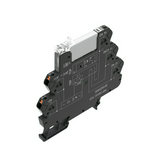 Sorkapocs relémodul 1v dugaszolós 207-253V50Hz monostabil IP20 LED TRP 230VUC 1CO Weidmüller