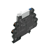 Sorkapocs relémodul 1v dugaszolós monostabil IP20 LED TRP 24VDC 1CO Weidmüller