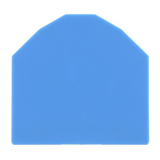 Sorkapocs véglap RK16 sorkapocshoz kék 1.5mm-va AP 16 BU CONTA-CLIP
