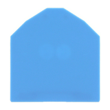 Sorkapocs véglap RK35 sorkapocshoz kék 1.5mm-va AP 35 BU CONTA-CLIP