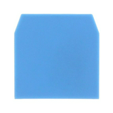 Sorkapocs véglap SRK2,5/15 sorkapocshoz kék 1.5mm-va AP 2,5/15 BU CONTA-CLIP