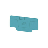 Sorkapocs véglap kék 2.1mm AEP 2C 1.5 BL Weidmüller