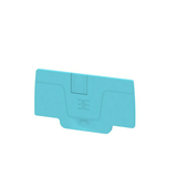 Sorkapocs véglap kék 2.1mm AEP 2C 4 BL Weidmüller