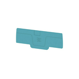 Sorkapocs véglap kék 2.1mm AEP 4C 2.5 BL Weidmüller