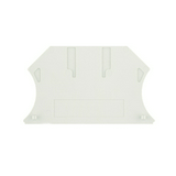 Sorkapocs véglap szürke 1.5mm-va WAP 2.5-10 GR Weidmüller