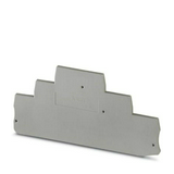 Sorkapocs véglap szürke 2.2mm-va D-PT 1,5/S-3L PHOENIX CONTACT