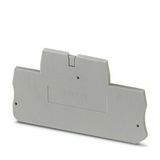 Sorkapocs véglap szürke 2.2mm-va D-PTTB 1,5/S PHOENIX CONTACT