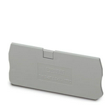 Sorkapocs véglap szürke 2.2mm-va D-ST 2,5-QUATTRO PHOENIX CONTACT
