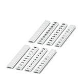 Sorkapocsjelölő 11-20 függőleges fehér 5mm-modultáv ZBF 5,QR:FORTL.ZAHLEN 11-20 PHOENIX CONTACT