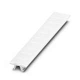 Sorkapocsjelölő L1,L2,L3,N,PE vízszintes fehér 6.2mm-modultáv ZB 6,LGS:L1-N,PE PHOENIX CONTACT