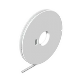 Sorkapocsjelölő lap THM MPP jelölőgéphez fehér 5mm-modultáv DEK 5/5 MM WS Weidmüller