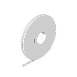 Sorkapocsjelölő tekercs feliratozható 8x5mm 800szám/tekercs fehér WS 8/5 MM WS Weidmüller