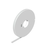 Sorkapocsjelölő tekercs feliratozható 8x6mm 600szám/tekercs fehér WS 8/6MM WS Weidmüller