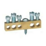 Sorkapocssín N szigeteletlen 2x16+3x10mm2 6kA réz kezeletlen PractiboxS LEGRAND