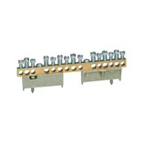 Sorkapocssín N szigeteletlen 7x16+8x10mm2 6kA réz kezeletlen PractiboxS LEGRAND