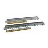 Sorkapocssín PE+N szigetelt 12M 12x16+12x10mm2 6kA réz kezeletlen PractiboxS LEGRAND