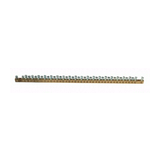 Sorkapocssín PE szigeteletlen 20x16+60x10mm2 6kA réz kezeletlen PractiboxS LEGRAND