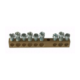 Sorkapocssín PE szigeteletlen 4x16+5x10mm2 6kA réz kezeletlen PractiboxS LEGRAND