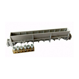 Sorkapocssín PE szigetelt 8M 3x16+3x10mm2 6kA réz kezeletlen PractiboxS LEGRAND