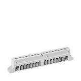 Sorkapocssín szigetelt kiselosztóhoz N+PE 2x(3x25+10x10)mm2  SIMBOX SIEMENS