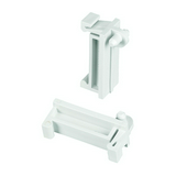 Sorkapocstartó 90mmx 130mmx 50mm műanyag szürke 7035-RAL KT-5 EATON