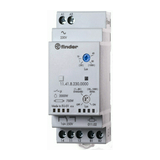 Sorolható alkonykapcsoló érzékelővel 230V 50-60Hz 1-1000lx 2000W/izzó 2M 11.41.8.230.0000 FINDER