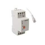 Sorolható alkonykapcsoló külön érzékelővel 230V 50-60Hz 2300W/izzó 2M AZ-10A KANLUX