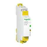 Sorolható fogyasztásmérő 1F impulzusadós 40A direkt elektronikus 184-276V 1M Acti9 iEM Schneider