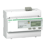 Sorolható fogyasztásmérő 3F LCD 125A direkt elektronikus 173-480V 480V/ 7M Acti9 iEM Schneider